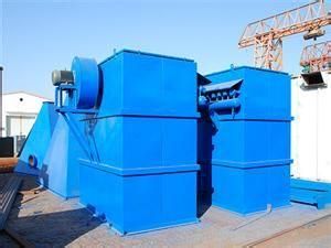 料倉(cāng)除塵器-石料廠除塵器