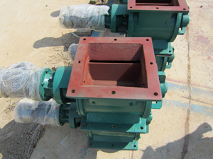 葉輪給料機(jī)-剛性葉輪給料機(jī)